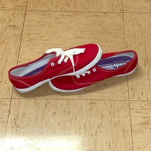 Red Keds Womens 6.5